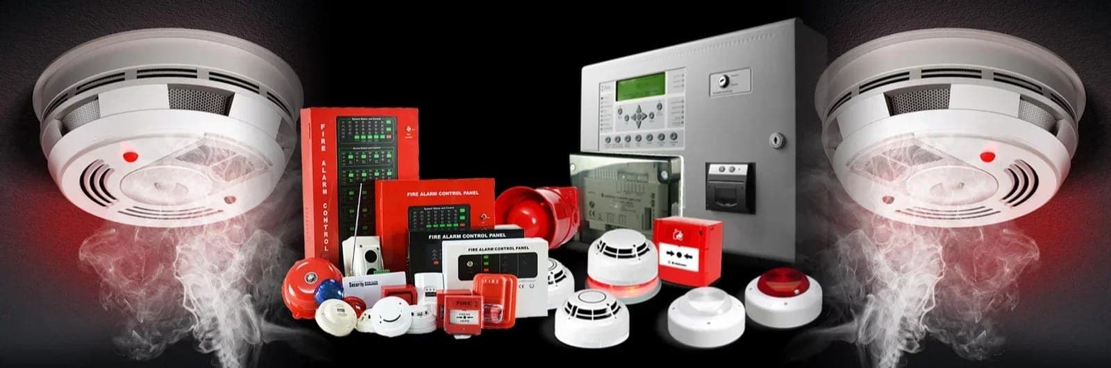 Fire & Security Alarm Systems