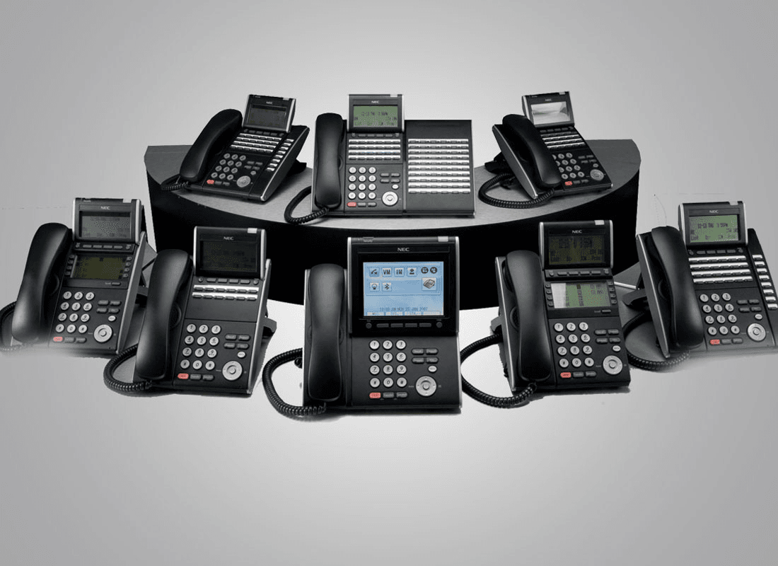 Intercom & EPABX Systems