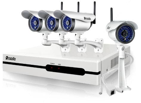 Retail Store Surveillance & Access
