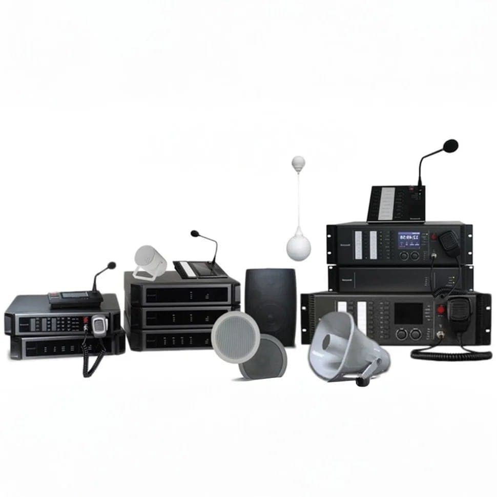 PA System (Public Address)