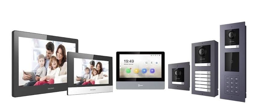 Residential CCTV & Smart VDP