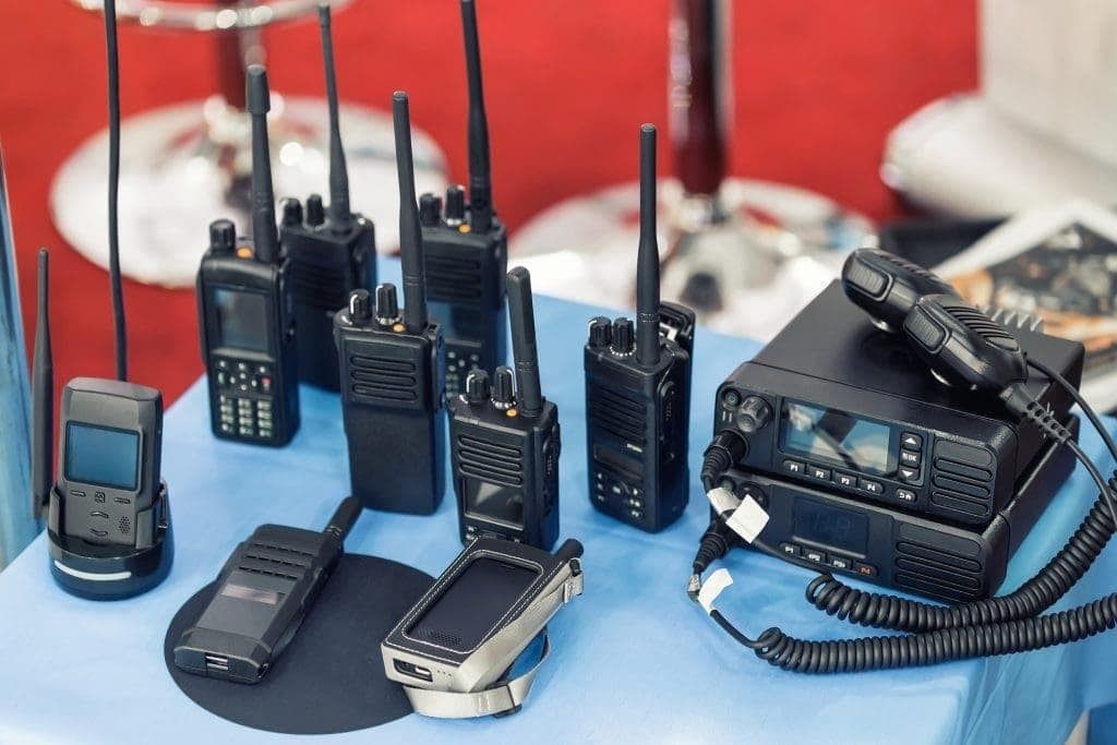 Walkie-Talkies & Two-Way Radios